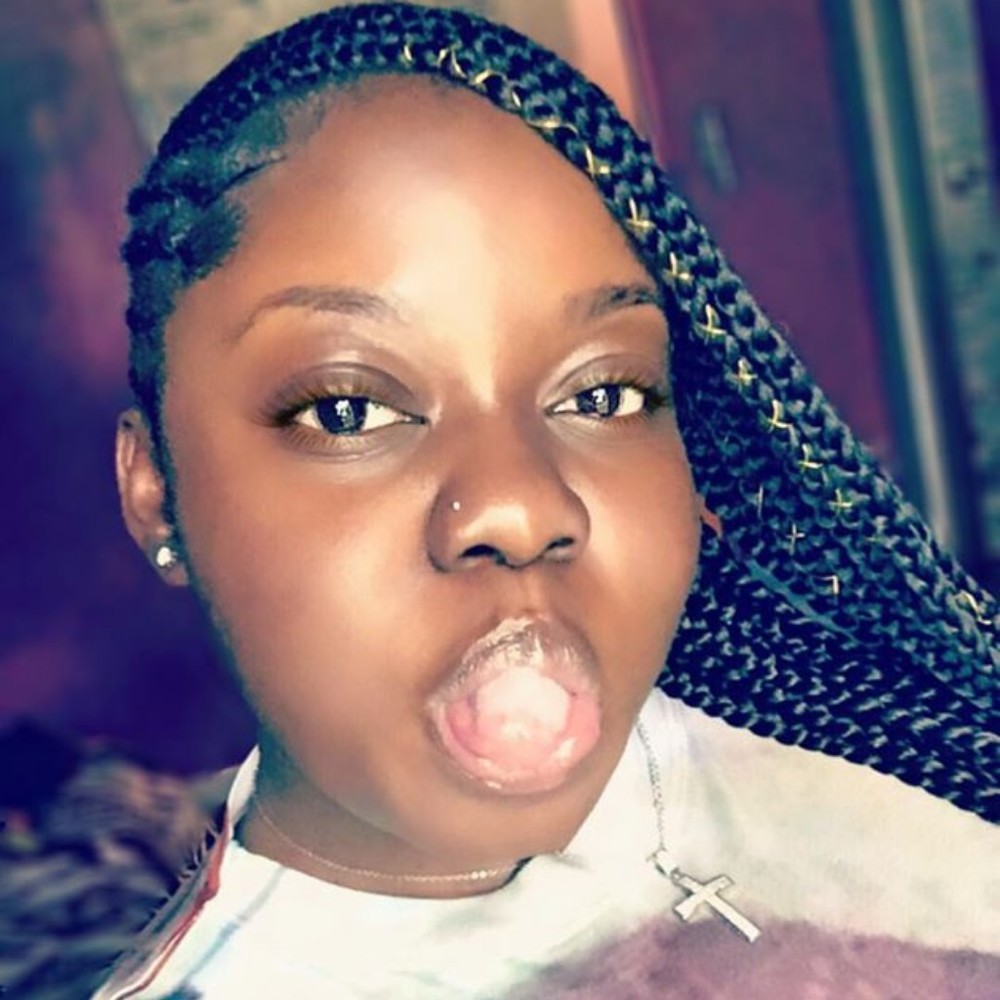 Meet your Posher, Davonna